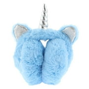 Women Girls Winter Plush Earmuffs Ear Warmers Faux Fur Ear Muffs Covers Gifts LA